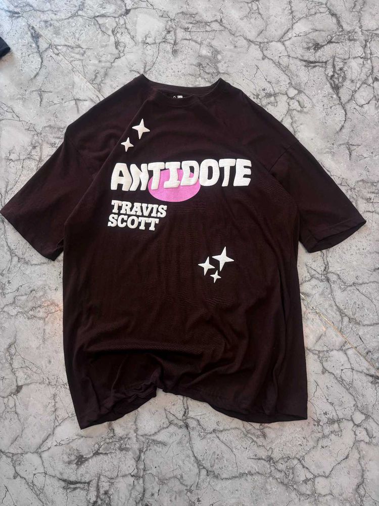 Travis Scott Antidote Tee
