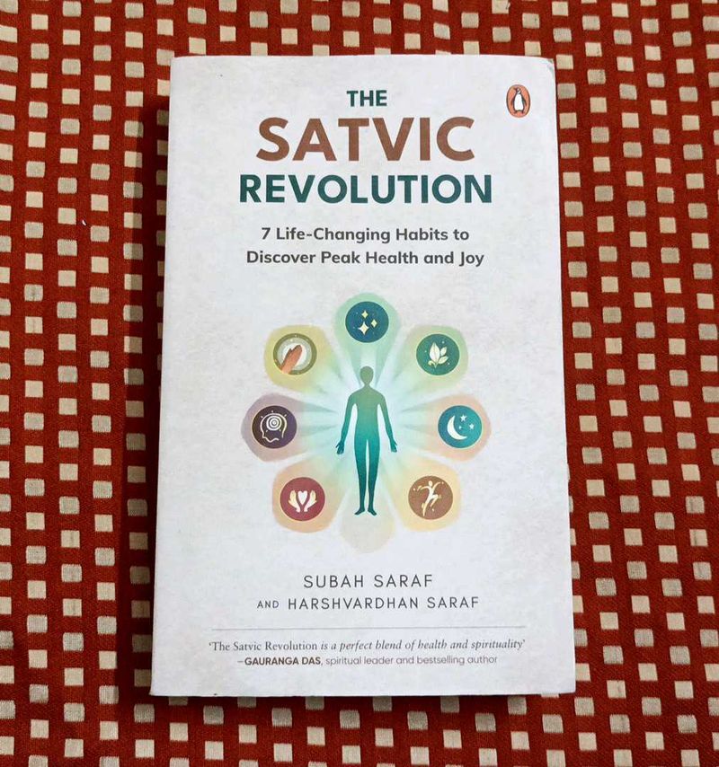 The Satvic Revolution