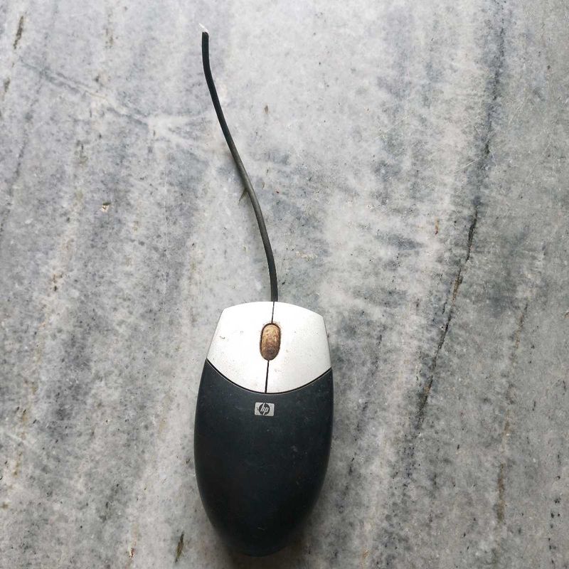 Old HP MOUSE