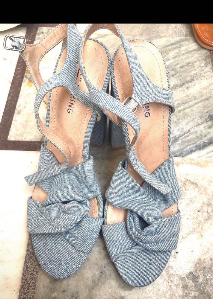 Call It Spring Unused Heels