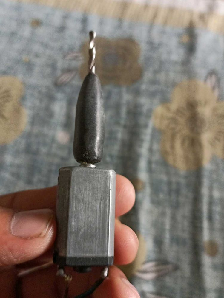 Mini Diller Machine