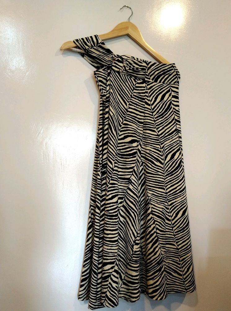 One Shoulder Dress(Women)