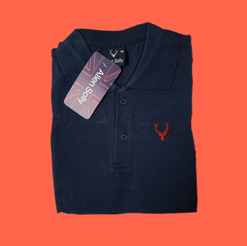 Men&#39;s Half Sleeve T-shirt in All Sizes Available M, L, Xl