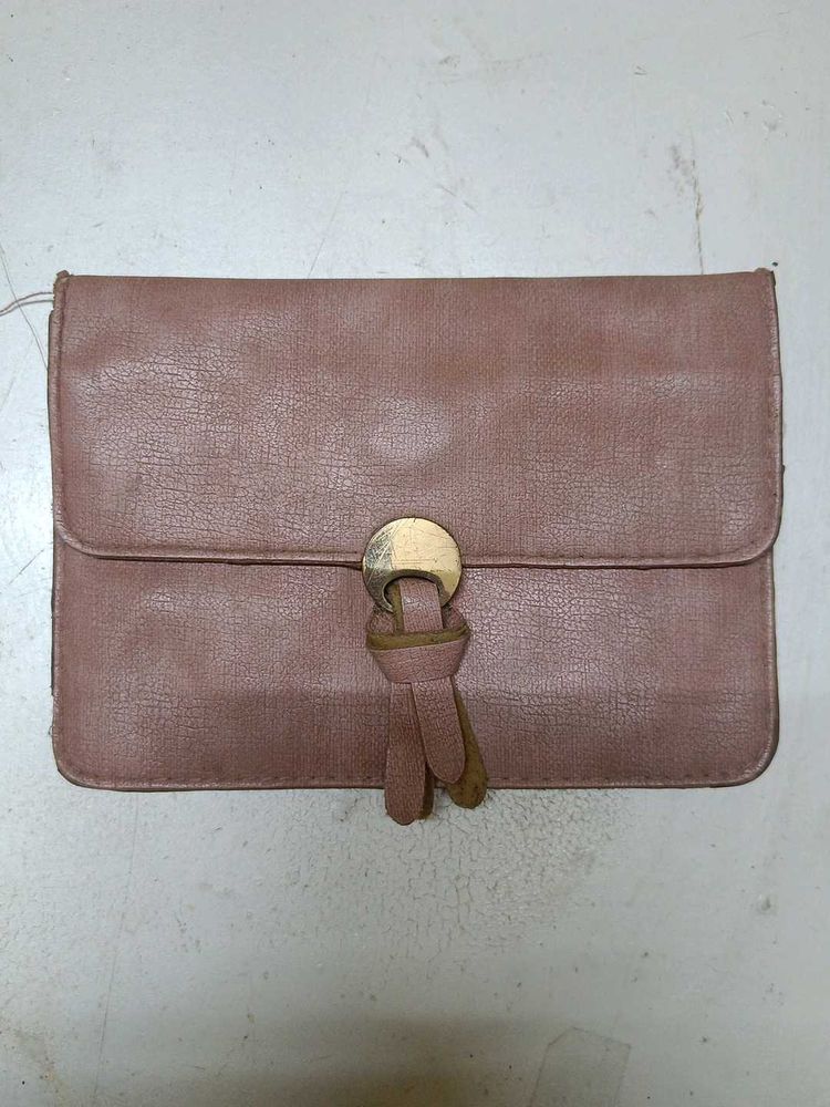 Pink Pouch