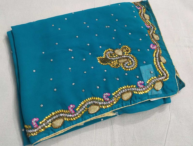 New Saree 🥳💃