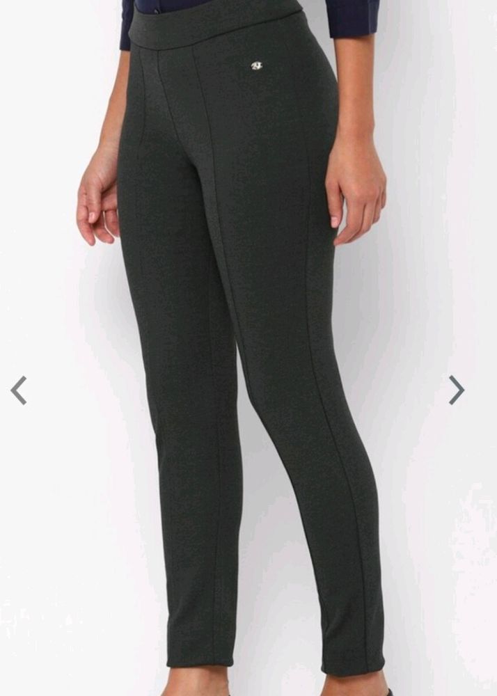 Charcoal Grey Leggings