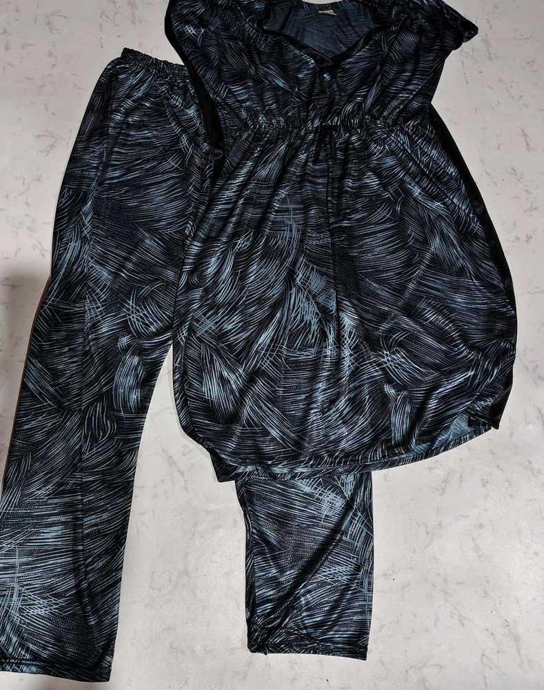 Women's Sleepwear Set