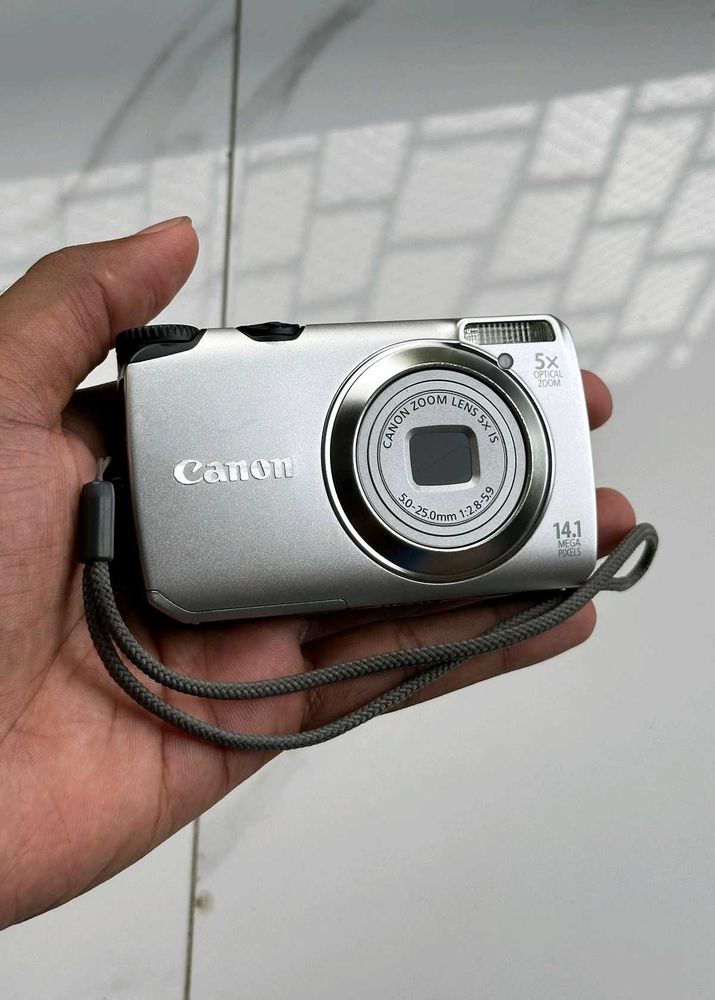 Canon Powershot A3200IS