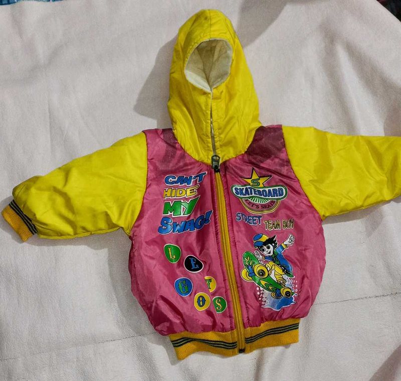 Cute Kids&#39; Jacket