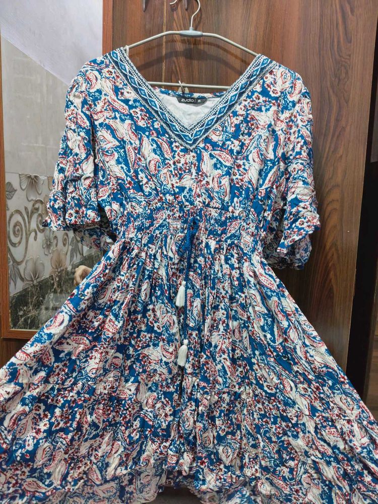 Zudio New Dress