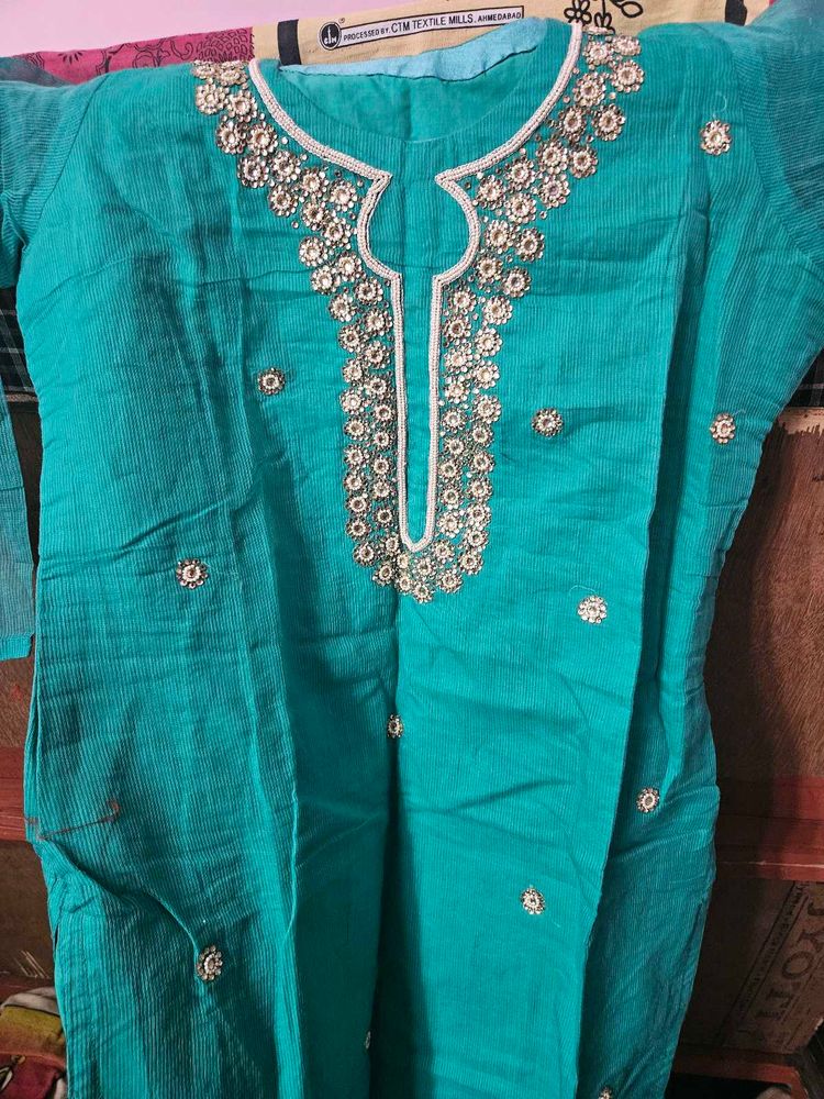Kota Doria Suit