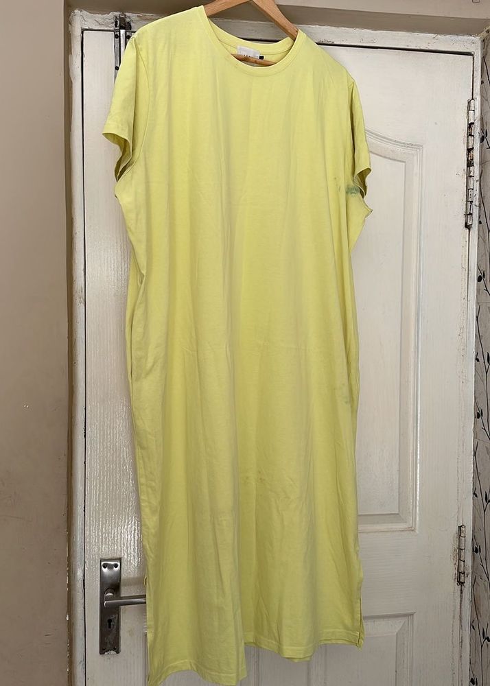 Lemon Dress