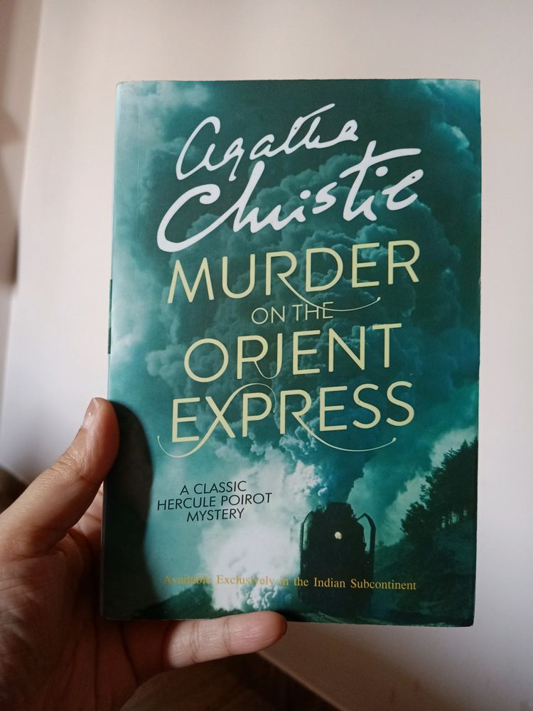 Novel By Agatha Christie
