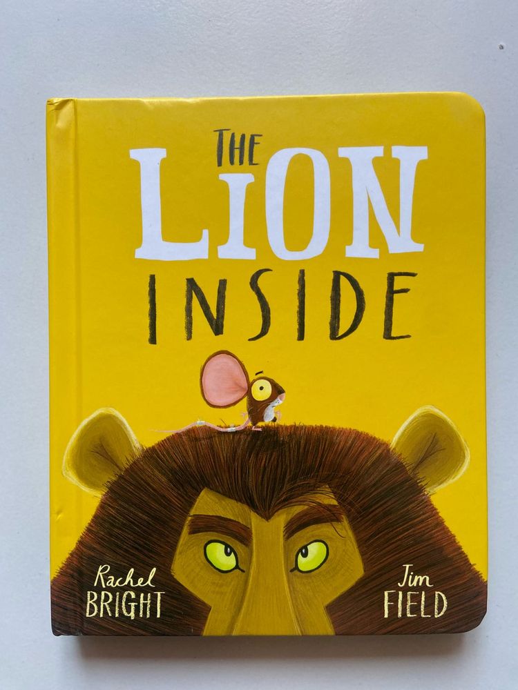 The Lion Inside