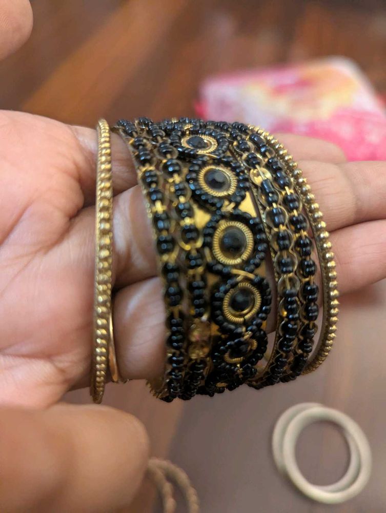Bangles combo