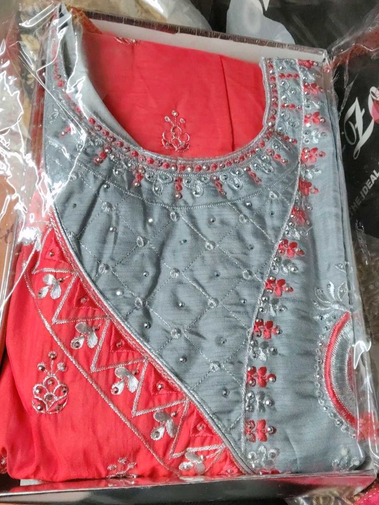 Elegant Ethnic Kurta Set