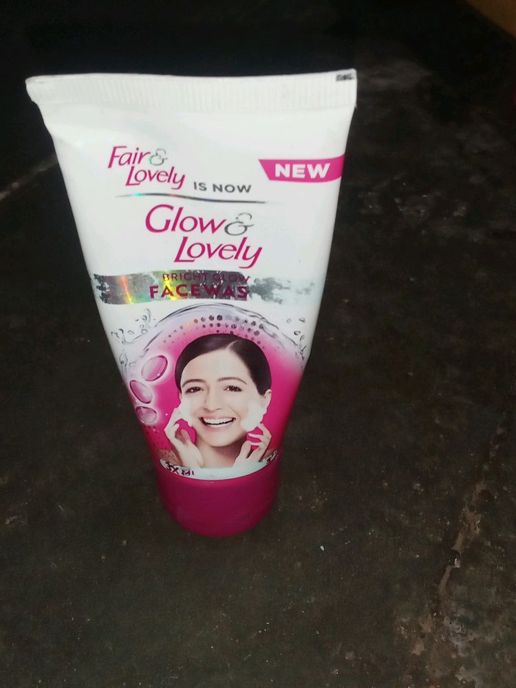 Fair And Lovely Face Wash