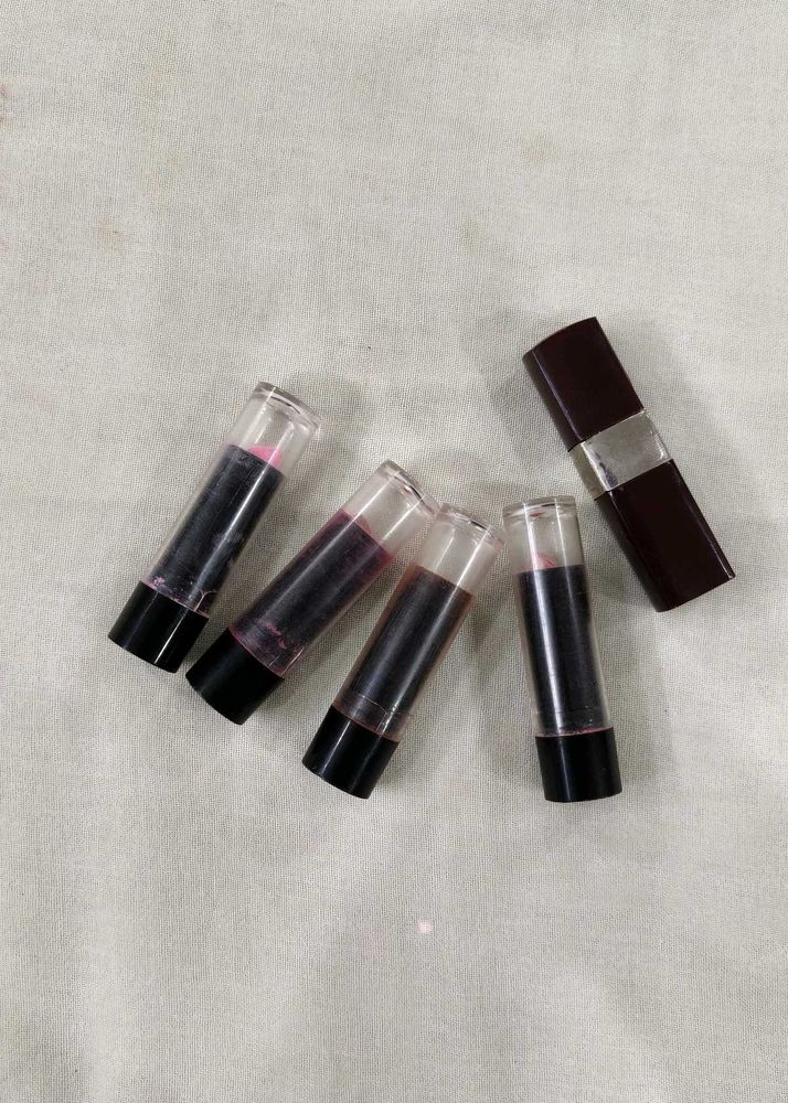 Bullet lipsticks, 59/- each