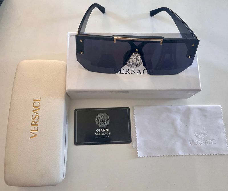 Versace sunglasses with full kit