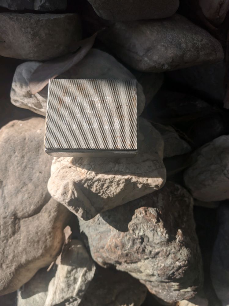 JBL Original BT Speaker Working Condition.