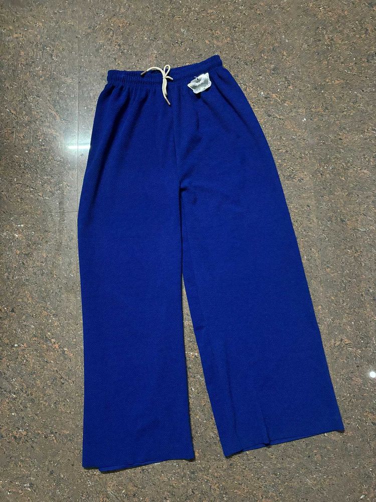 Flare Trouser Pants 💙
