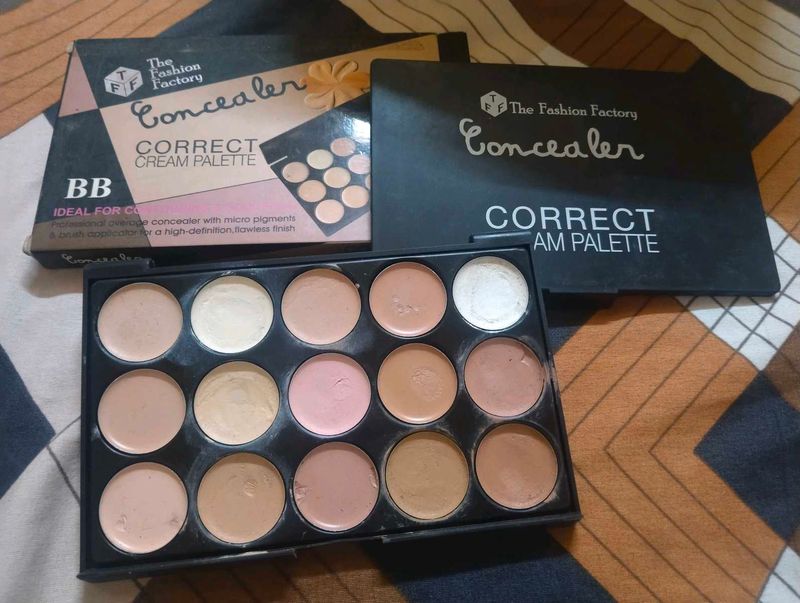 The Fashion Factory Concealer