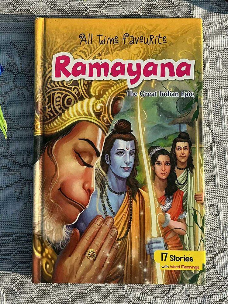 Ramayana: The Great Indian Epic