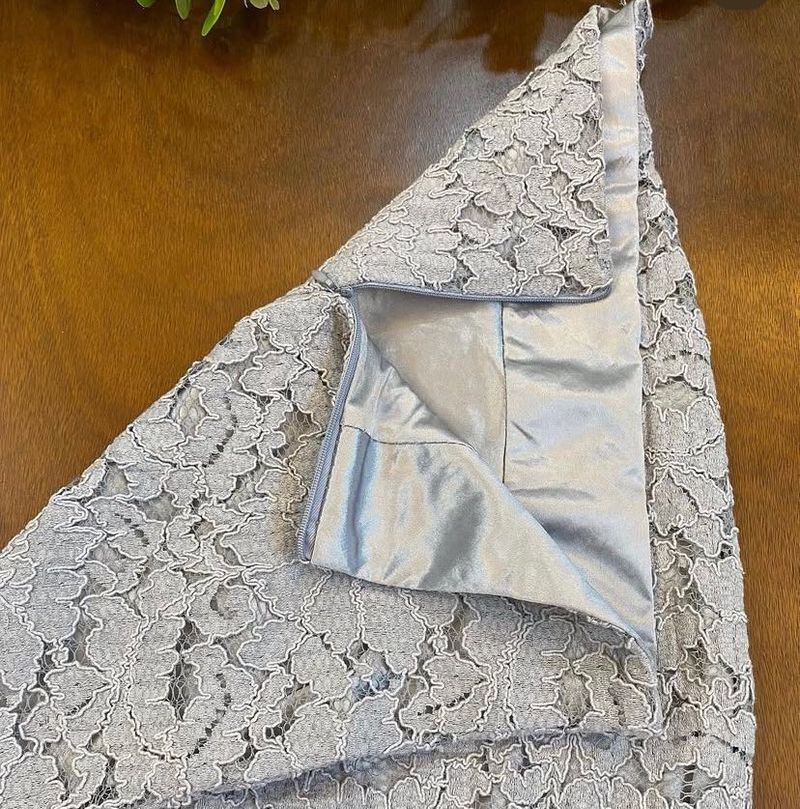 Elegant Lace Skirt