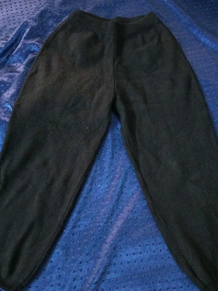 Comfy Black Pants