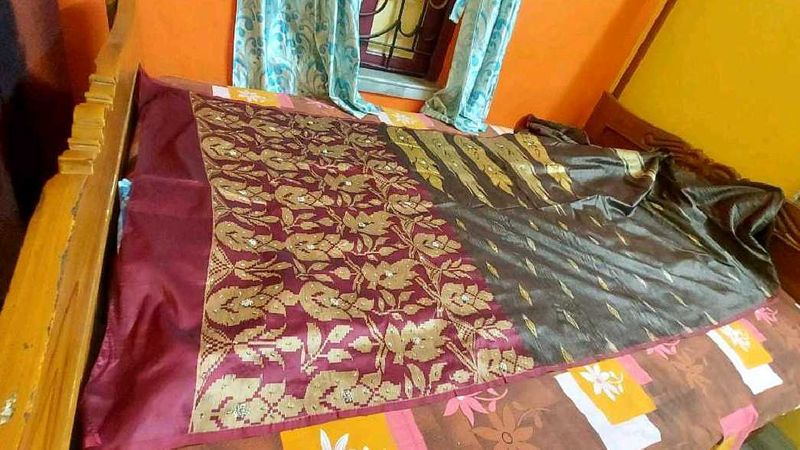 Designer Work Saree