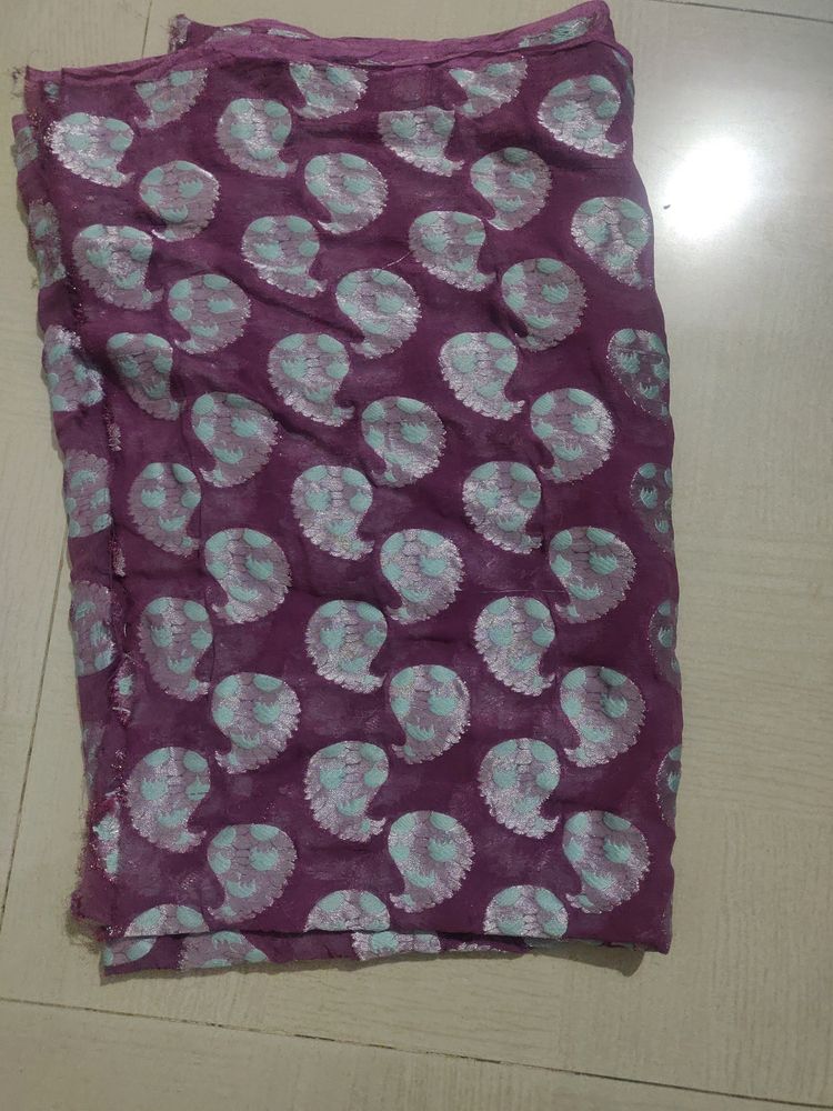 Chiffon Georgette Cloth