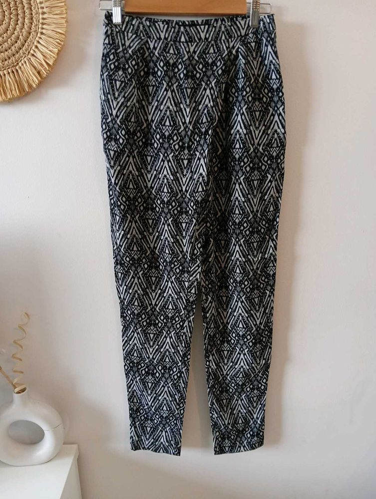 Forever New Aztec Print Pants
