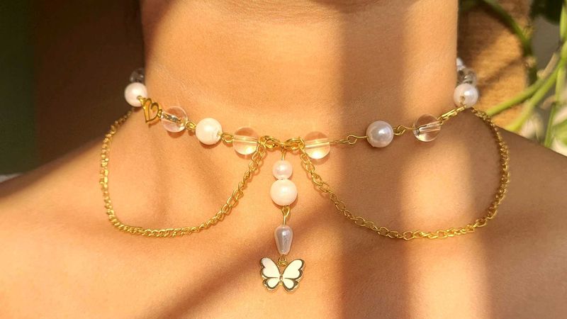 Golden Hour NECKLEACE