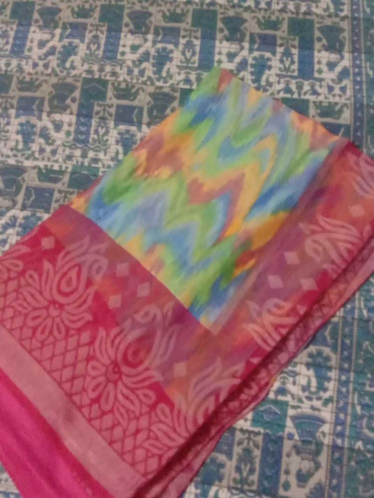 Multi Saree