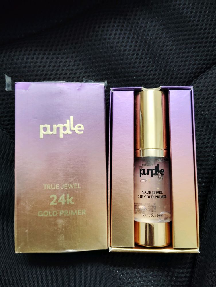 Purplle 24k True Jwel Face Prime