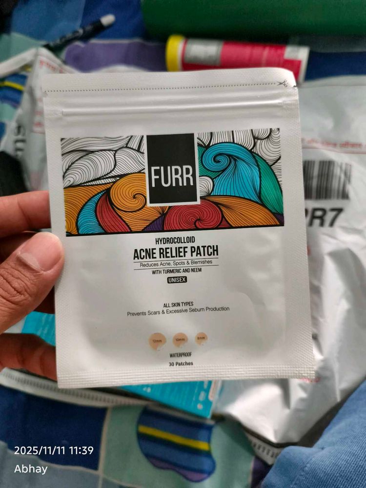 149 closet sale🔥Acne Patch free + nose strip blac