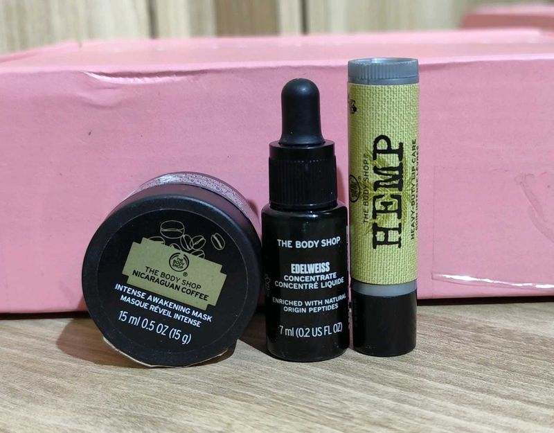 The Body Shop Combo