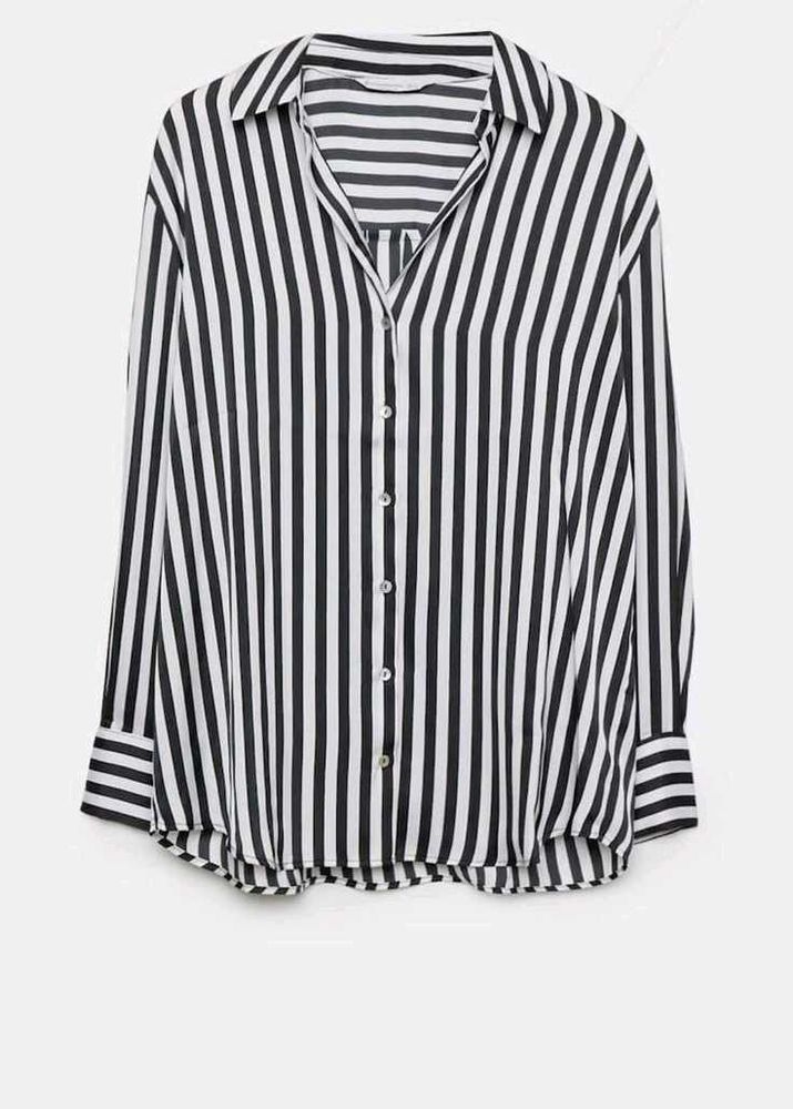 Cotton Striped shirt