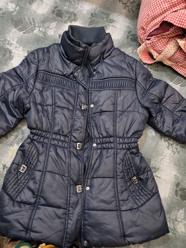 Jacket For Girls