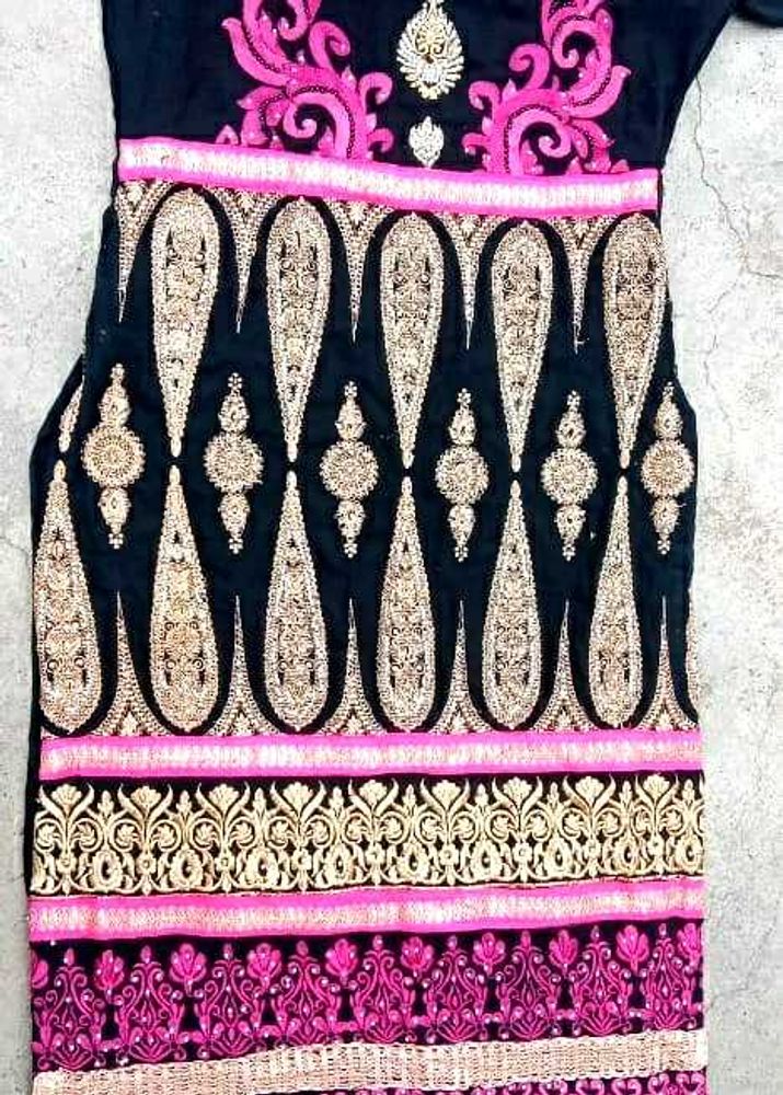 Embroidered Kurti