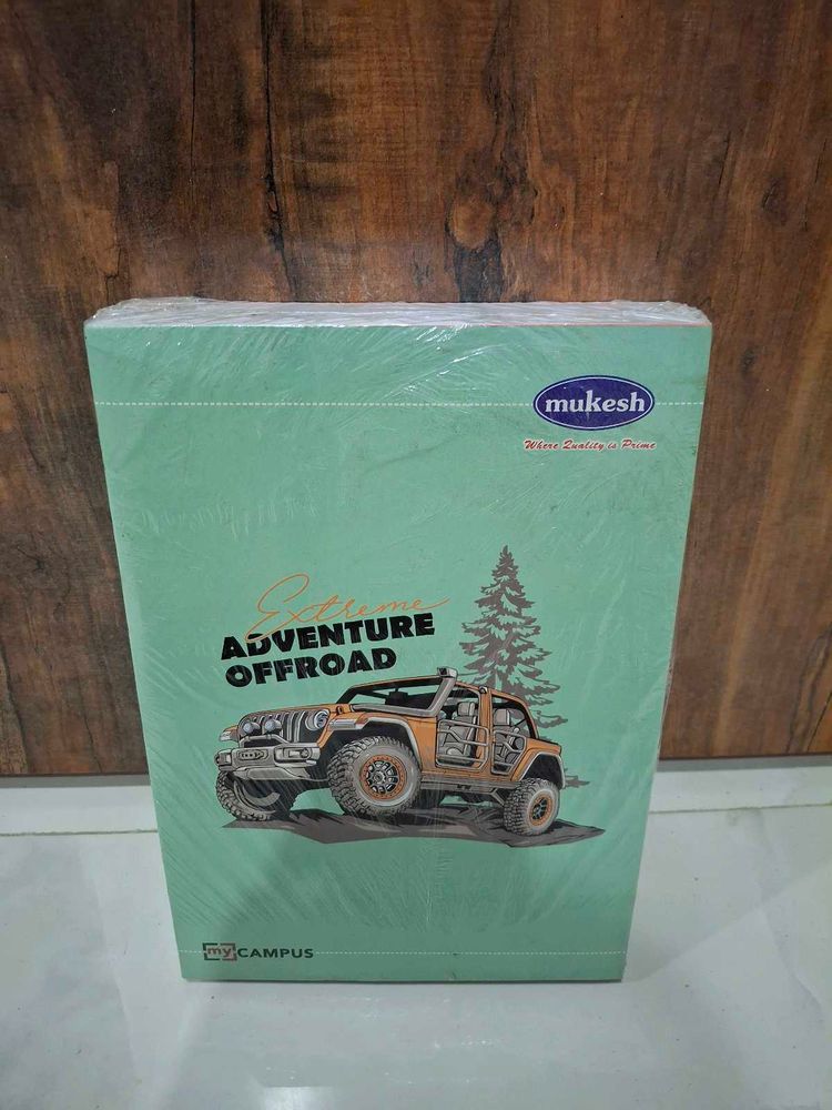 Mukesh Notebooks (8 pieces)
