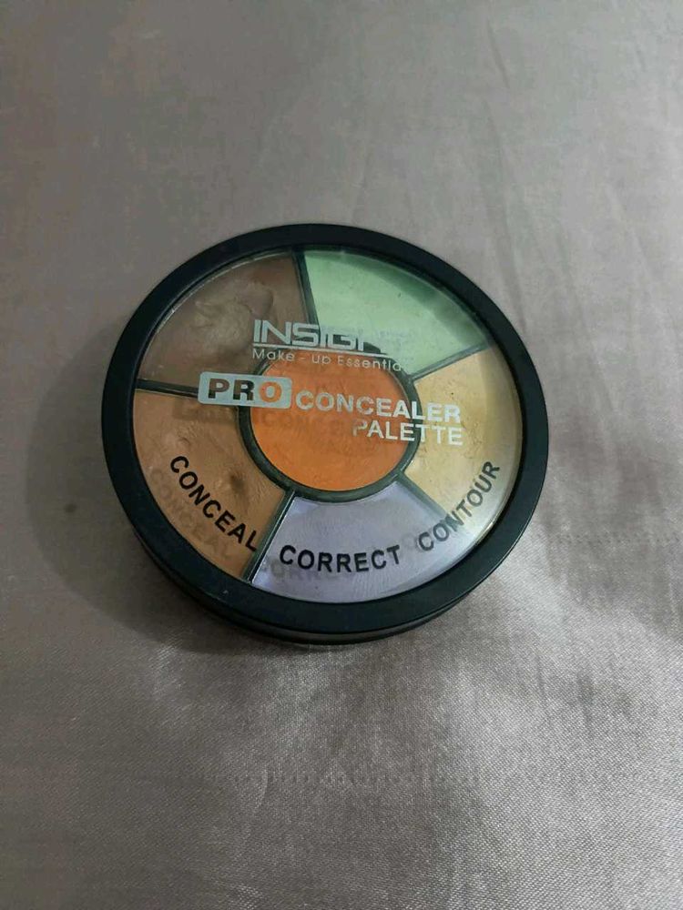 Insight Pro Concealer Pallete