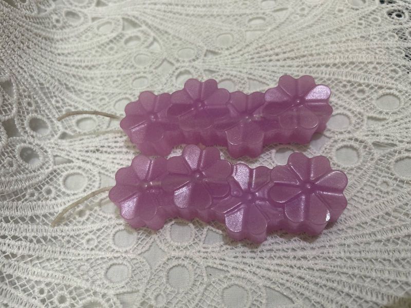 Flower Soap