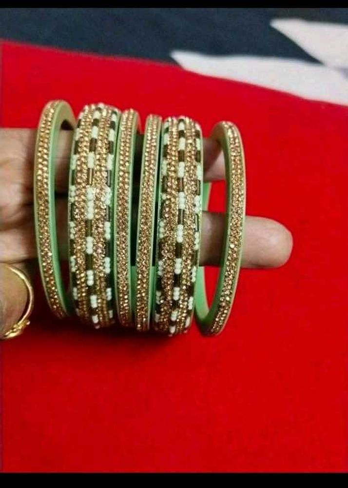 Beutiful Women Bangles 2 Combo