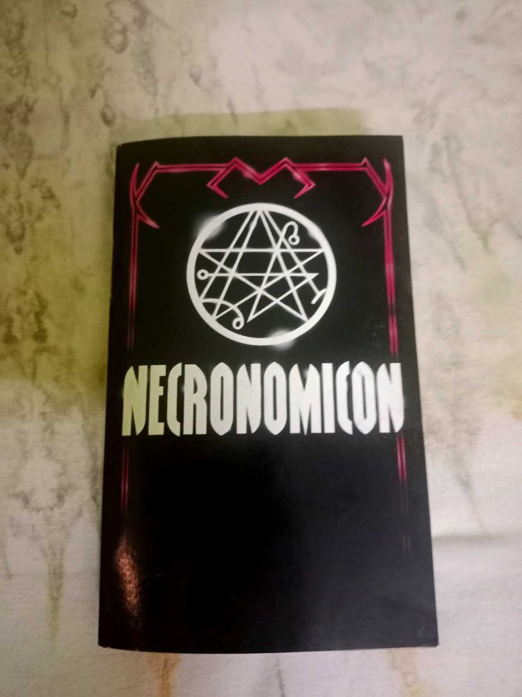 Necronomicon