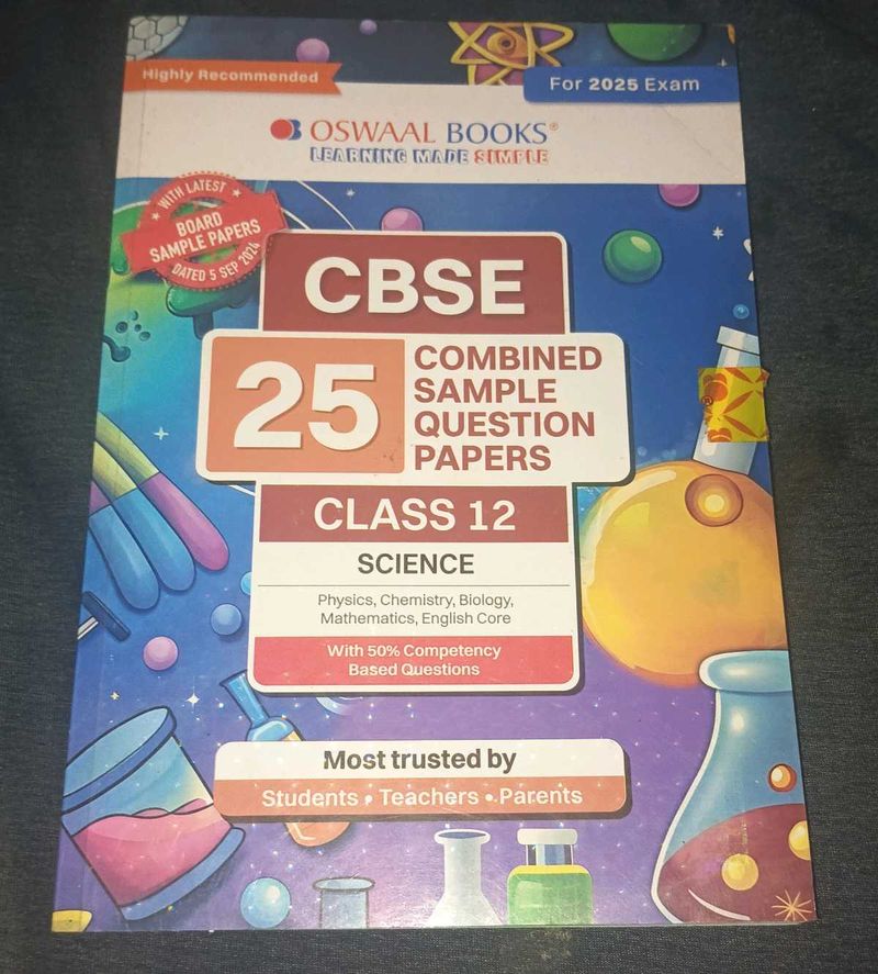 CBSE Combined Sample Questions Paper