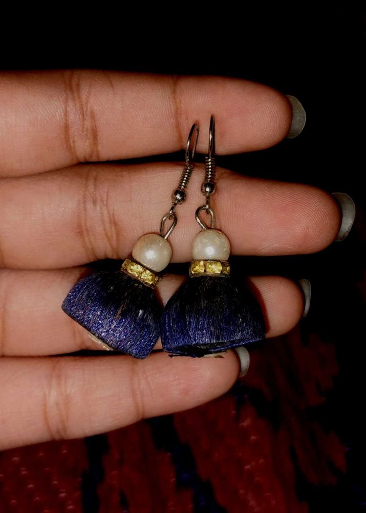 Tassel Drop Earrings