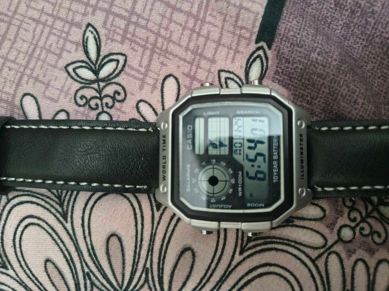 Casio Watch