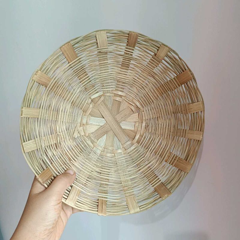 Bamboo Basket - 2 Pieces