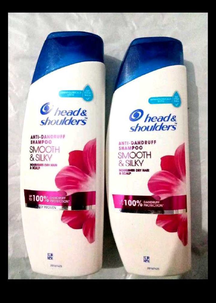 Head &amp; Shoulders Shampoo(2)